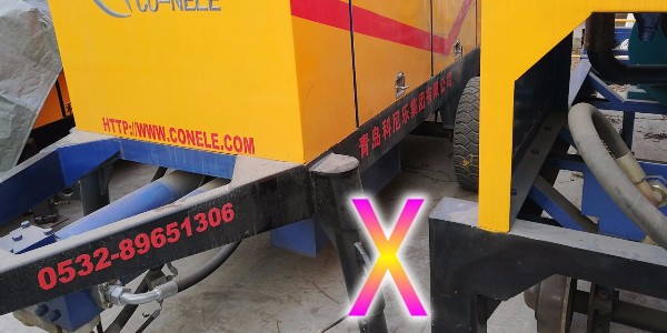 混凝土泵—停用后的維護須知、不同種類的水泥對泵送性能的影響