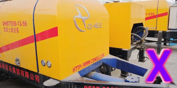 混凝土泵出料口堵塞的判斷、處理，做好防范，才能保證萬無一失