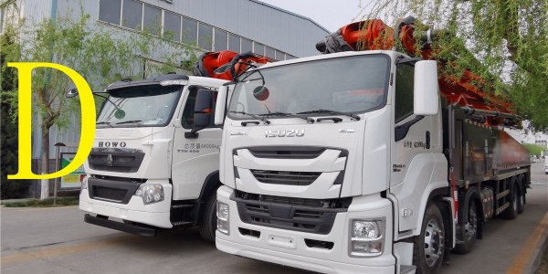 購買混凝土泵車時，你更看重什么？