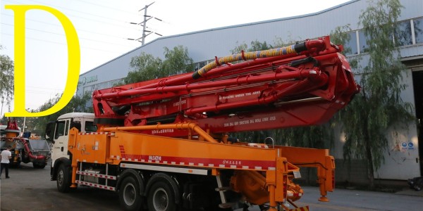 如何準確的區分混凝土輸送泵的種類及用途？