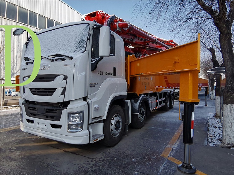 青島混凝土泵車(chē)價(jià)格 (13)