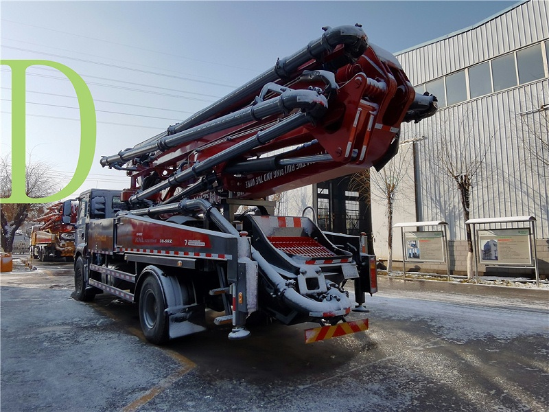 青島混凝土泵車(chē)價(jià)格 (15)