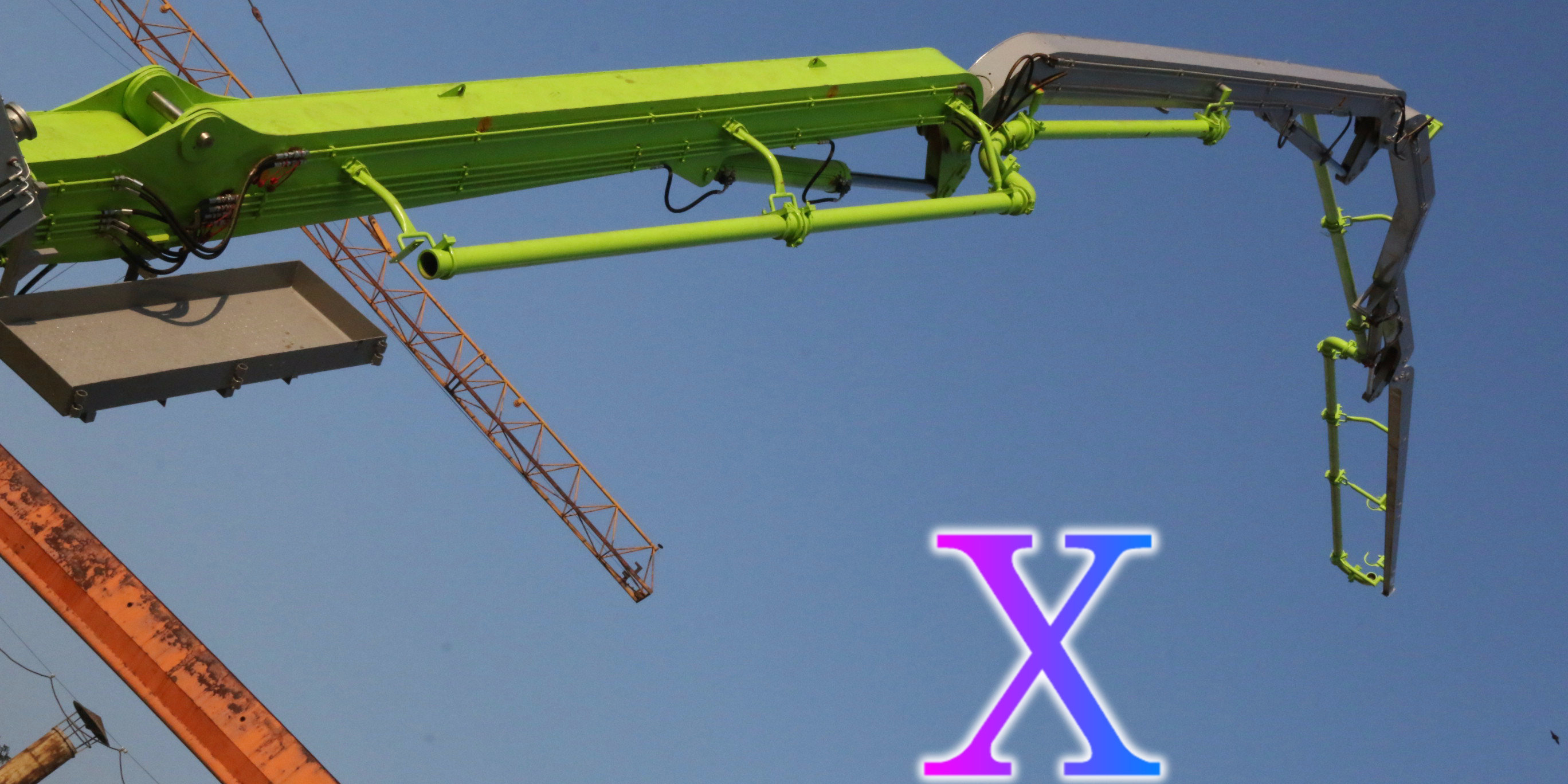 混凝土布料機(jī)實際操作過程中安裝方法解析—科尼樂