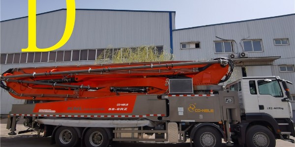 如果是水泥在混凝土泵車里凝固要如何解決？