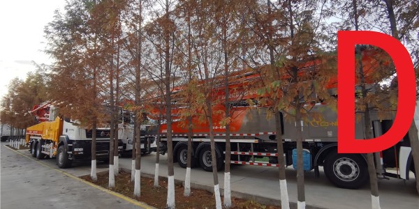 泵車(chē)底盤(pán)的選擇有哪些