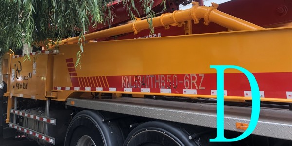 你的小型混凝土泵車會出現斷流現象嗎？快來看看問題出在哪（一）