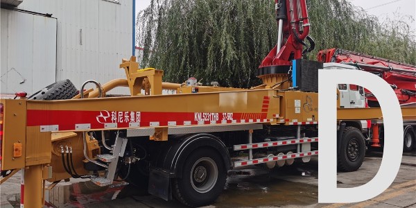 預熱后期，泵車有哪些變化