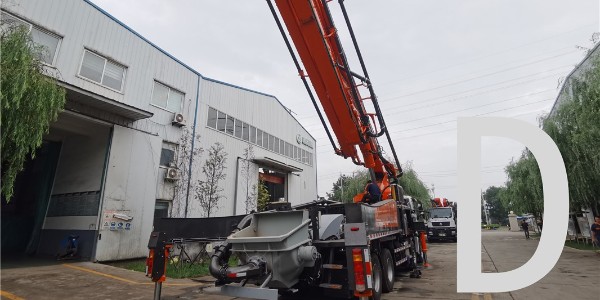 關(guān)于泵車結(jié)構(gòu)件的維護(hù)，要怎么做