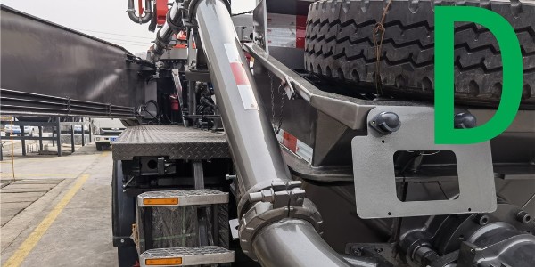 泵車的底盤部分要怎么保養？