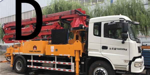 泵車(chē)進(jìn)料口出堵塞如何解決？