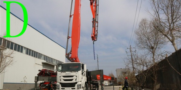 泵送技術的提升，為泵車帶來哪些優勢