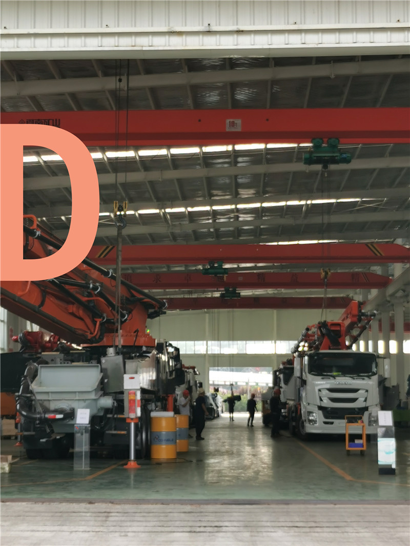 青島混凝土泵車(chē)價(jià)格 (24)