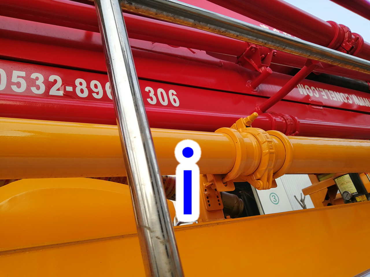 青島混凝土布料機(jī)價格