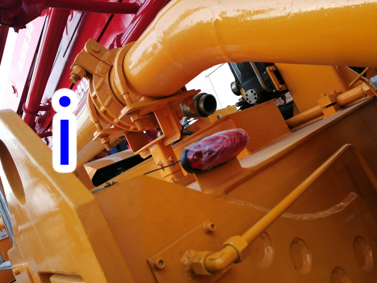 青島混凝土布料機(jī)價格