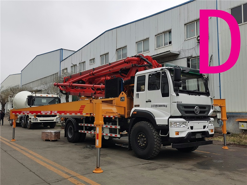 青島混凝土泵車(chē)價(jià)格 (49)