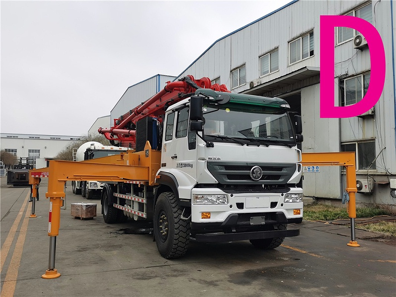 青島混凝土泵車(chē)價(jià)格 (50)