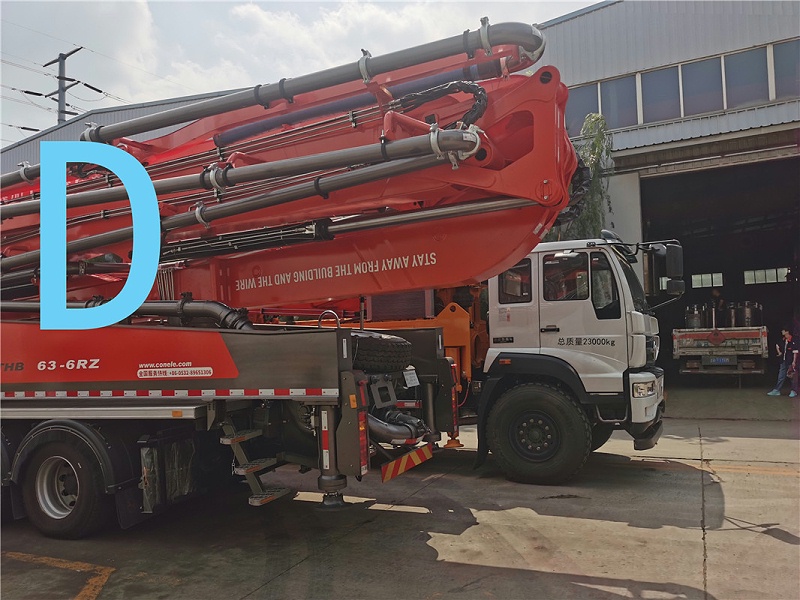 青島混凝土泵車價(jià)格 (75) 青島混凝土泵車價(jià)格 (75)