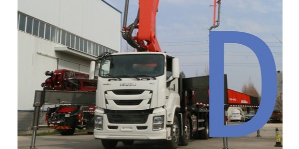 泵車的檢查和保養等工作