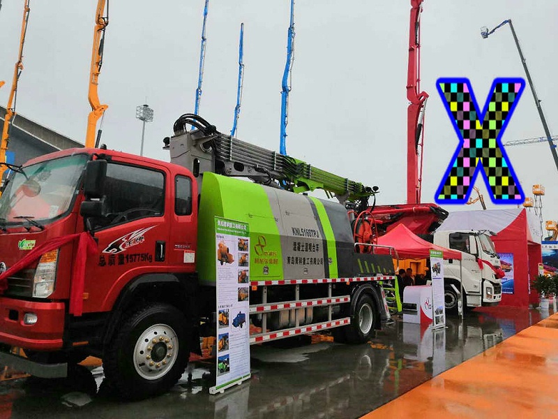 青島小型混凝土泵車價(jià)格 (54)