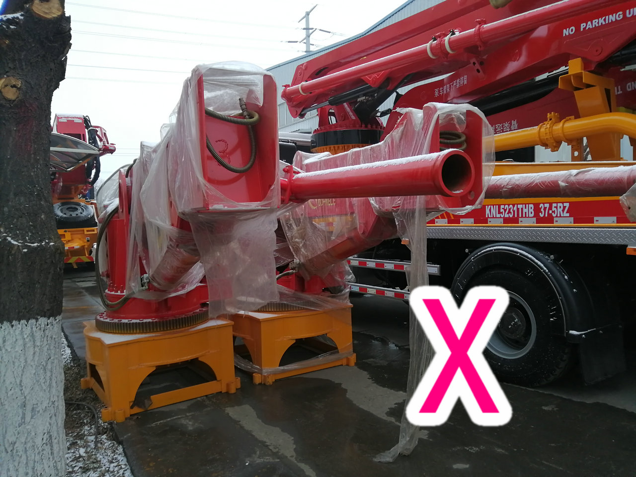 青島小型混凝土泵車價格 (7)