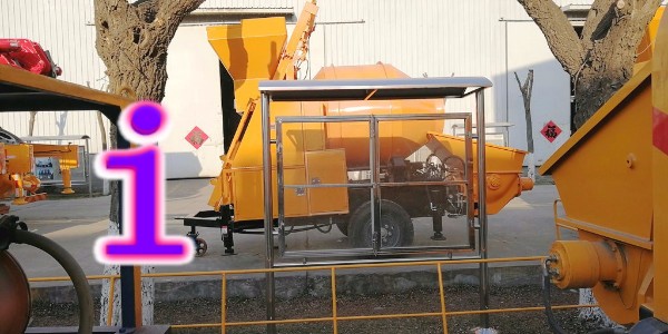 骨料、液壓油、水泥等物質(zhì)飛濺是由于混凝土泵的哪些不當(dāng)操作引起的？