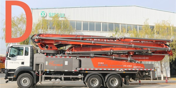 泵車液壓系統(tǒng)有噪音？