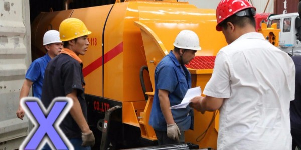 混凝土泵—高溫天氣，砼的養(yǎng)護(hù)怎么做才能得當(dāng)？