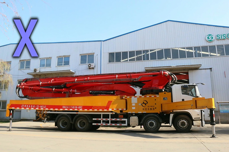 青島小型混凝土泵車(chē)價(jià)格 (8)