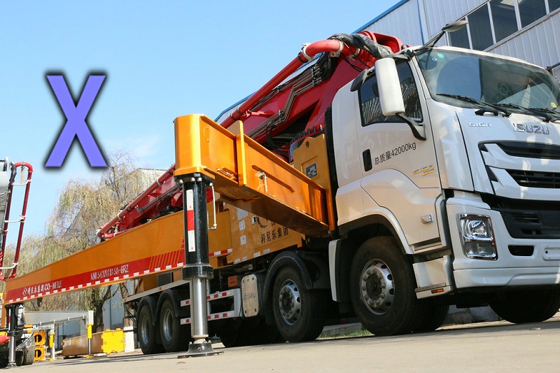 青島小型混凝土泵車(chē)價(jià)格 (5)