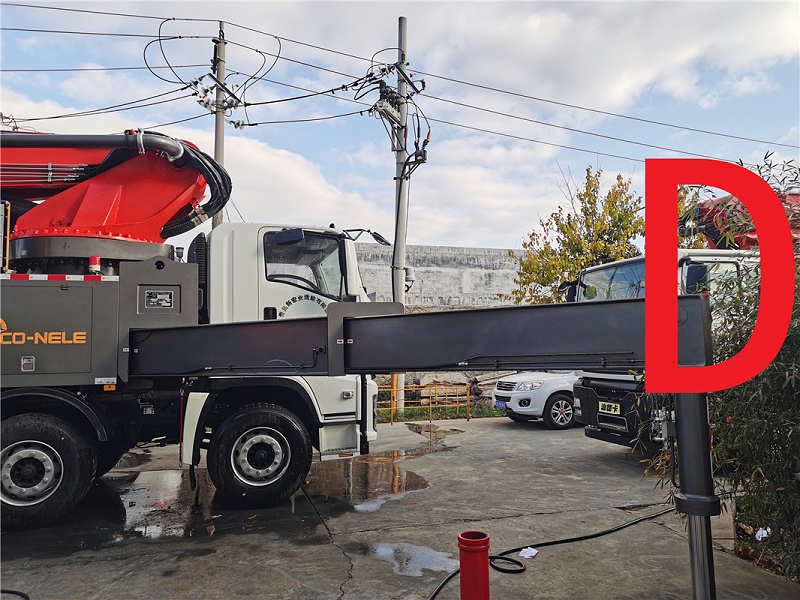 青島混凝土泵車(chē)價(jià)格 (14)