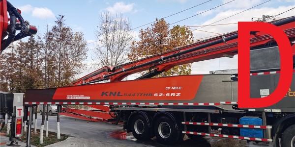 泵車(chē)的危險(xiǎn)停放要避免