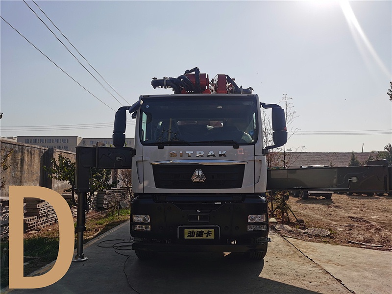 青島混凝土泵車(chē)價(jià)格 (25)