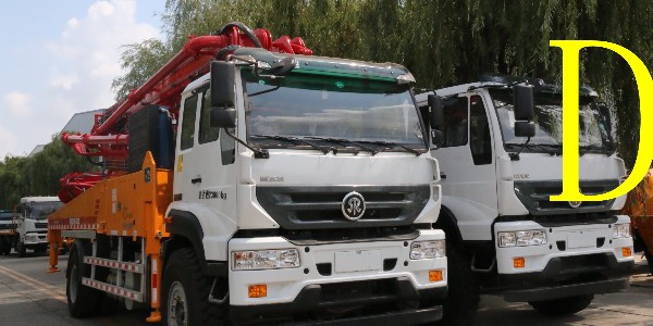 混凝土輸送泵單雙泵區(qū)別？有何差異？