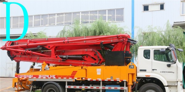 你還在這樣修小型混凝土泵車嗎？快停下來（二）