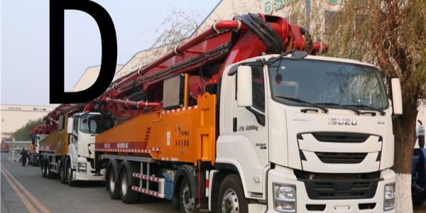 混凝土泵作業范圍內注意事項？