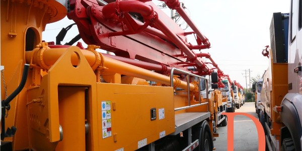 混凝土輸送泵價格怎么樣，有沒有達到你心里預期