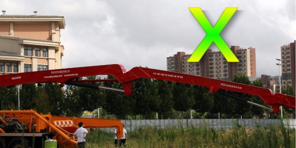 小型混凝土泵車停車安置地點(diǎn)大揭秘（二）——科尼樂