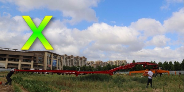 小型混凝土泵車型號(hào)選擇知多少，科尼樂小編告訴你