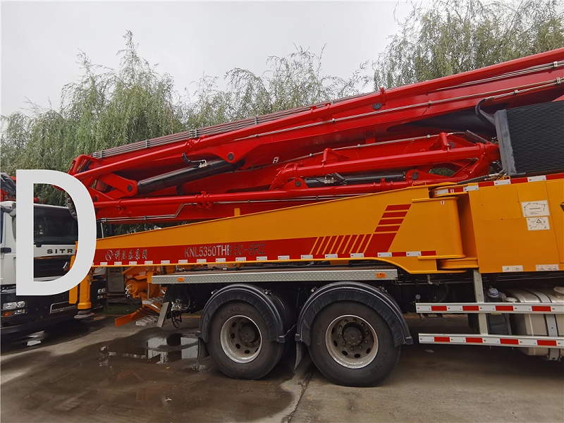 青島混凝土泵車(chē)價(jià)格 (21)