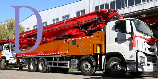 混凝土輸送泵是如何工作的？帶您了解一下