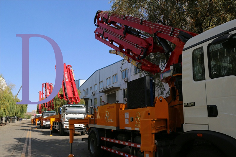 青島混凝土泵車(chē)價(jià)格 (11)