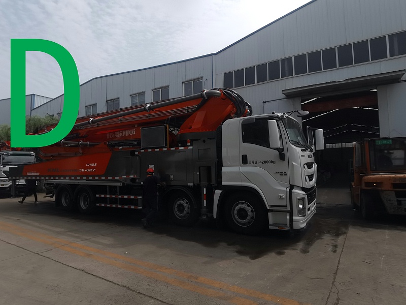 青島混凝土泵車價(jià)格 (10)