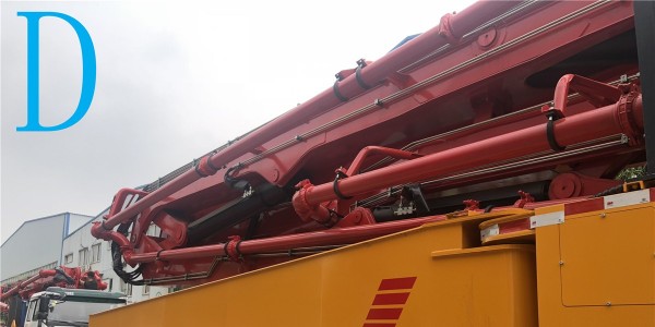 小型混凝土泵車常出現液壓問題及解決辦法（一）