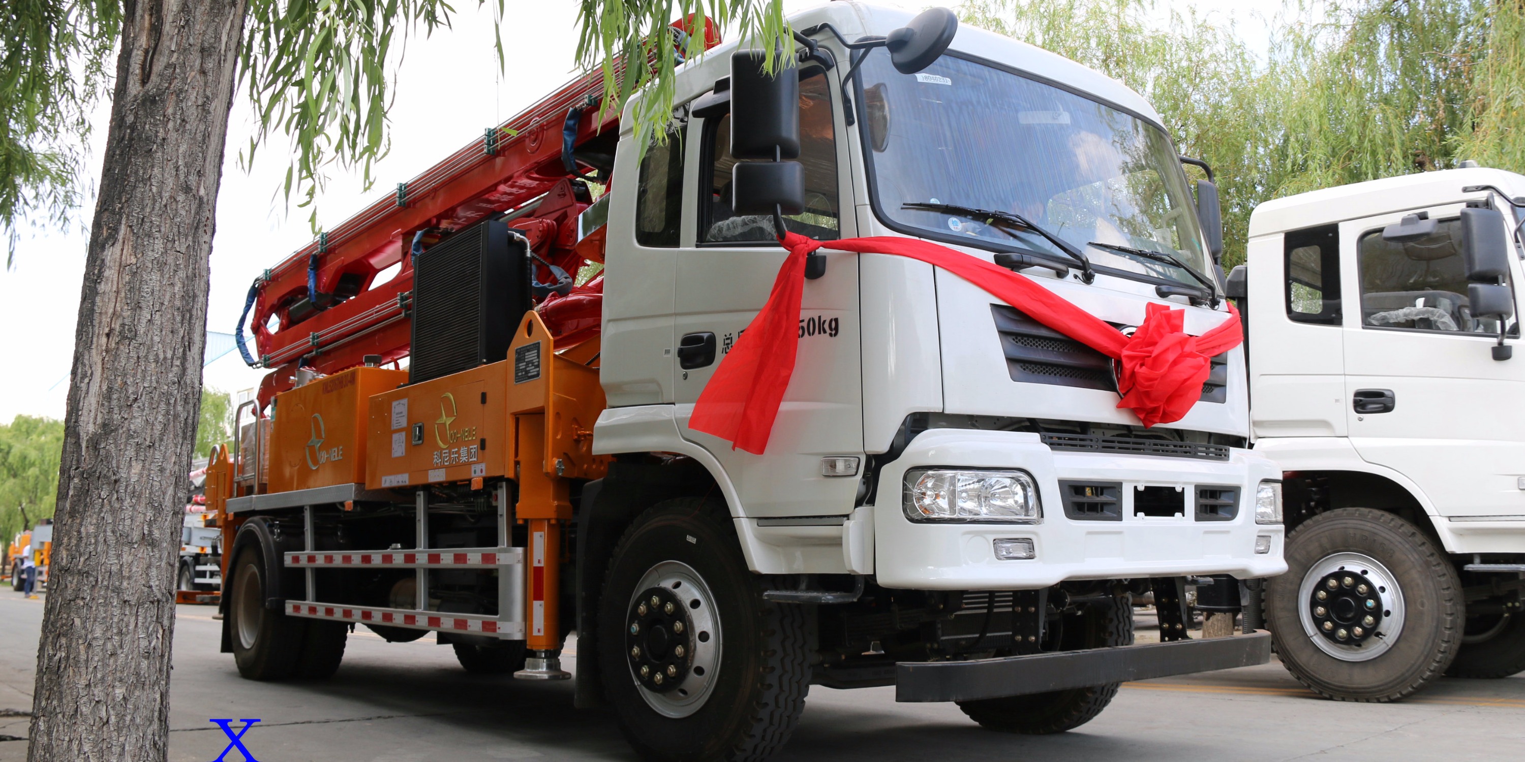 小型泵車發(fā)生意外了，怎樣進(jìn)行保險(xiǎn)理賠呢？