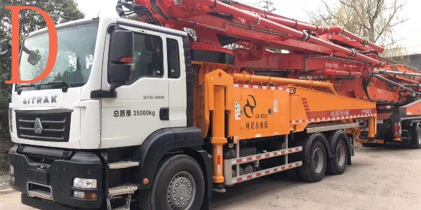 建筑施工時使用什么樣的泵車比較好？
