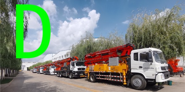 泵車保養很重要，決定車的狀態