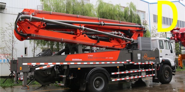 為什么每臺(tái)泵車的泵送能力不一樣呢？