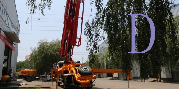 混凝土泵分哪幾種類型，小科為您科普一下