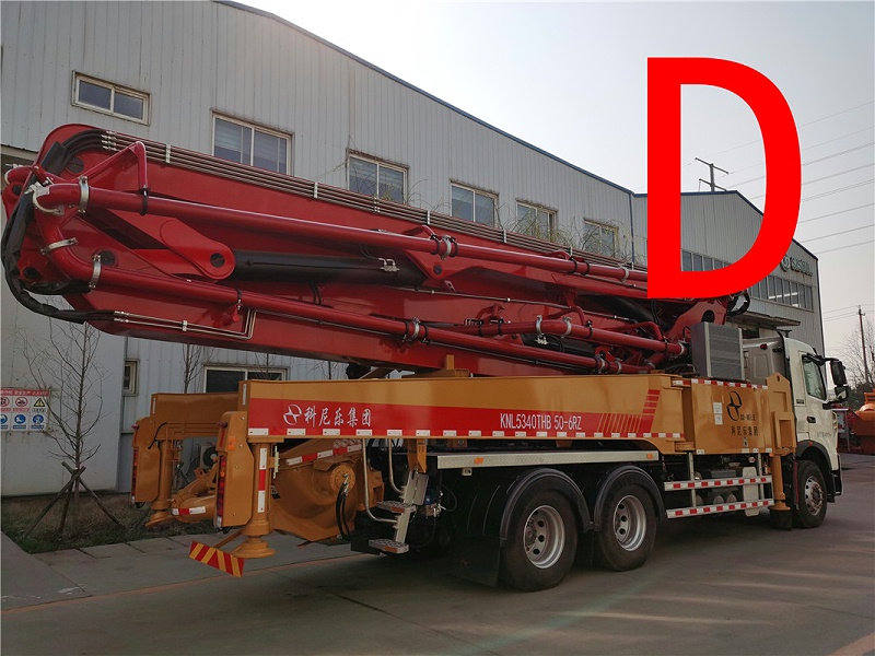 青島混凝土泵車價(jià)格 (64)