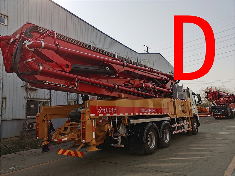 青島混凝土泵車價(jià)格 (65)